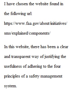 5.6 - Web Research Discussion Airport and Aviation Safety